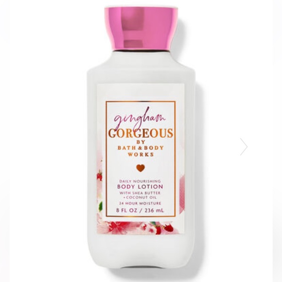 Bath & Body Works Gingham Gorgeous & Gingham NWT - Picture 3 of 6